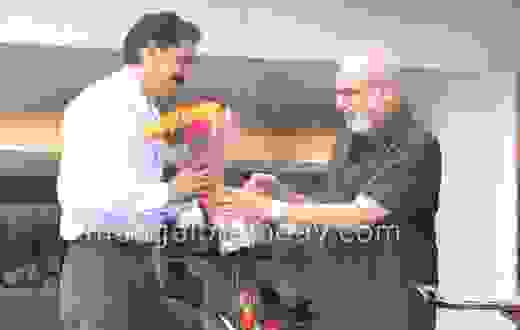 Unity health complex republic day celebrations